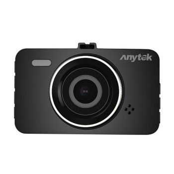 Anytek A78 Car Dash Cam Full HD 1080P Car DVR 170 Degree Wide Angle (24 Hours Parking Monitoring)