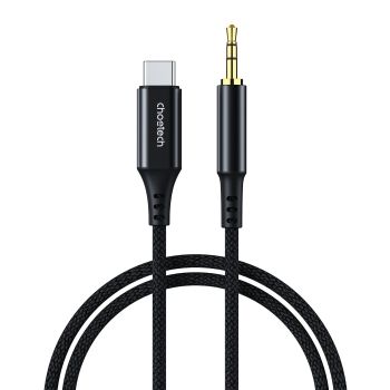 CHOETECH AUX008 Type-C To 3.5mm Audio Cable 2M