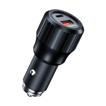 CHOETECH TC0010 Dual USB Fast Car Charger