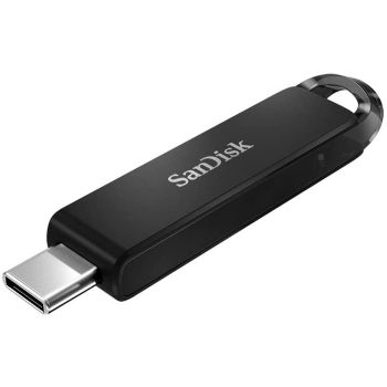 SANDISK 128GB SDCZ460-128G-G46 CZ460 Ultra Type-C USB3.1 (150MB) New