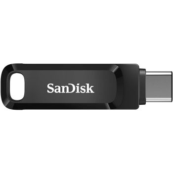 SanDisk 128GB Ultra Dual Go  USB 3.1 Type-C Flash Drive -SDDDC3-128G