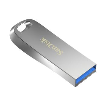 SANDISK SDCZ74-064G-G46 64G  ULTRA LUXE PEN DRIVE 150MB USB 3.0 METAL