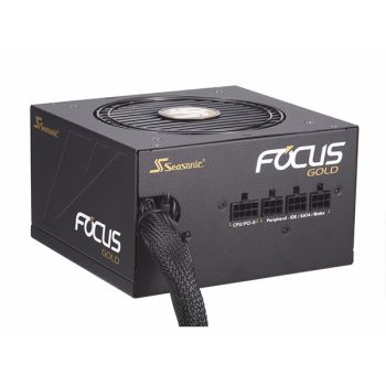 SeaSonic 650W FOCUS Gold PSU (SSR-650FM)  GM-650 ( OneSeasonic )