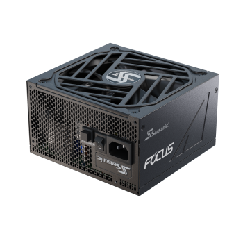 Seasonic FOCUS GX-1000 ATX 3.0 1000W Gold PSU (SSR-1000FX3)