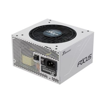 Seasonic FOCUS GX-750 White 750W ATX 3.0 Gold Modular PSU