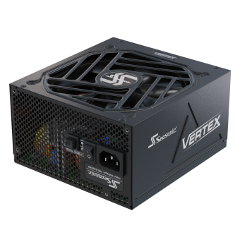 Seasonic VERTEX 1000W (PX-1000) Platinum Fully Modular PSU  ATX 3.0