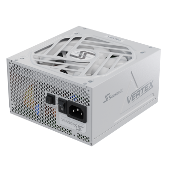 Seasonic VERTEX GX-1000 White 1000W ATX 3.0 Gold Modular PSU