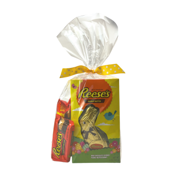 2024 Reese Peanut Butter Bunny Easter Egg Pack