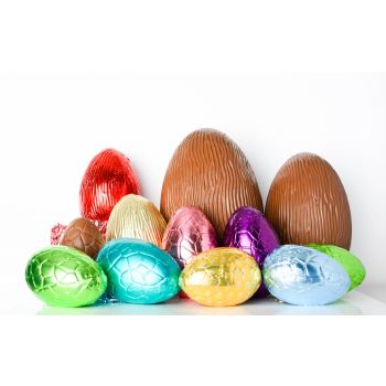 2024 Easter Milk Choc Egg 70g