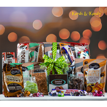 Golden Delight Hamper