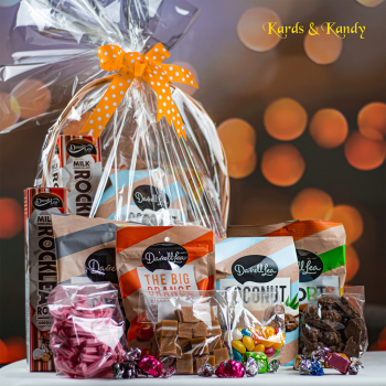 Gourmet Chocolate Gift Basket