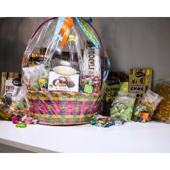 Luxury Chocolate Basket