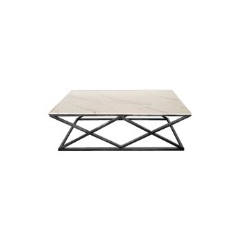 Alsea - Black Coffee Table