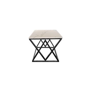 Alsea - Black Side Table