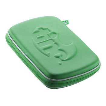 Tinc Hard Top Pencil Case - Green