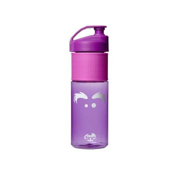 Tinc Flip Top Water Bottle : Purple