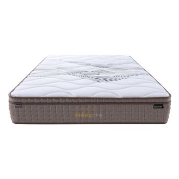 Royale Dreamer  Medium Mattress 30cm Luxury Top 7 Zones Pocket Spring - King