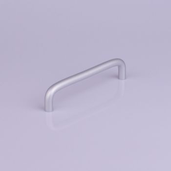 Aluminium Kitchen Cabinet Handles Drawer Bar Handle Pull 128mm