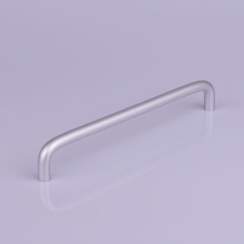 Aluminium Kitchen Cabinet Handles Drawer Bar Handle Pull 192mm