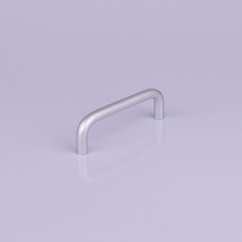 Aluminium Kitchen Cabinet Handles Drawer Bar Handle Pull 96mm