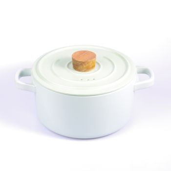 3.5L Ceramic Cooking Pot Clay Pot Japanese Donabe Chinese Ceramic Claypot Cookware Stockpot Lid