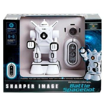 Sharper Image Infrared Control Battle Space Bot