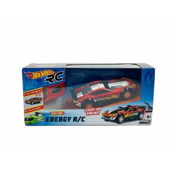 Nikko Hot Wheels Energy R/C Racing Cars Drift Rod 6+