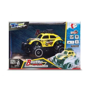 Kidz Tech Top Maz Racing Beetle Baja Full Function Radio Control 2.4 GHz