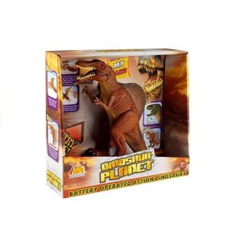 Dinosaur Planet Battery Operated Action Dinosaurs Spinosaurus