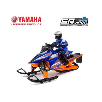 Kidz Tech Top Maz Racing Yamaha SR Viper Snow Mobile Radio Control Full Function