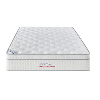 Firenze Double Cashmere Euro top Cool Gel Infused Mattress