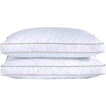 2 x King Size Pillow with free 2 x King pillow cases