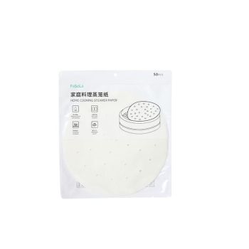 Home Cooking Steamer Paper ?26cm 50pcs