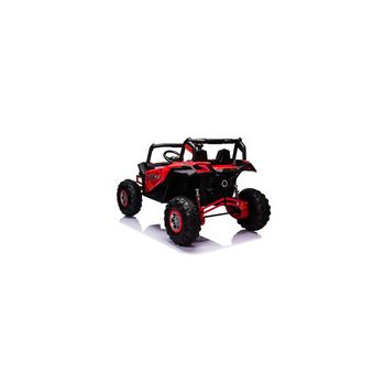 24V Beach Buggy Infinity Electric Ride on car UTV - RED