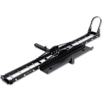 Motorcycle Motorbike Carrier Rack Towbar Arm Rack Dirt Bike Ramp