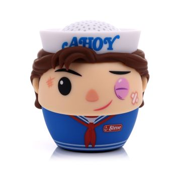 Netflix: Stranger Things Bitty Boomers Steve Ultra-Portable Collectible Bluetooth Speaker