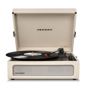 Crosley Voyager Dune - Bluetooth Portable Turntable