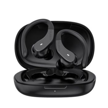 Majority Tru Sport TWS Earphones - Black