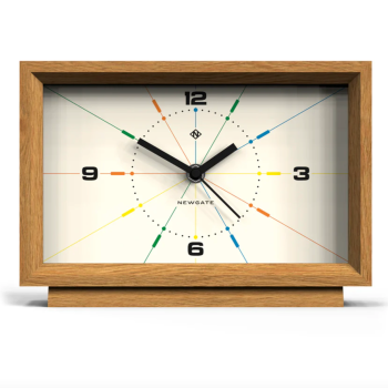 Newgate Hollywood Hills Mantel Clock