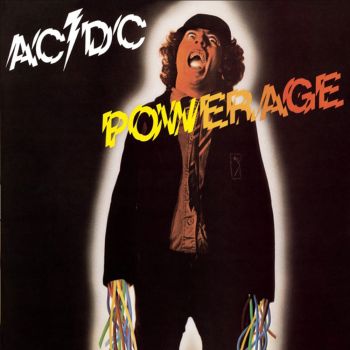 AC/DC Powerage Vinyl Album