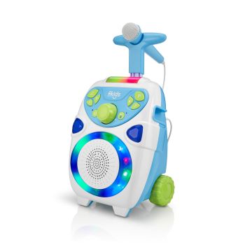 Singing Machine Bluetooth KIDS Walk & Sing Station