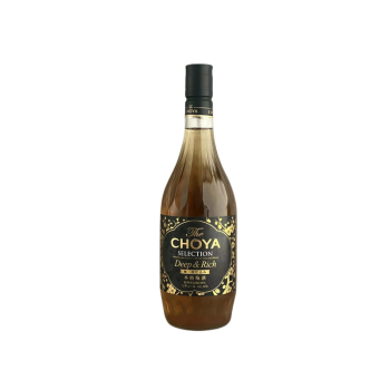 Choya Deep & Rich Umeshu 720ml x 1