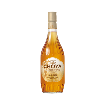 Choya Single Year Umeshu 720ml x 1