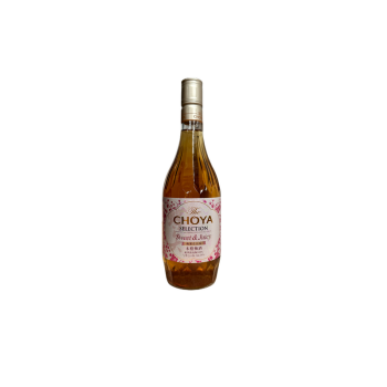 Choya Sweet & Juicy Umeshu 720ml x 1