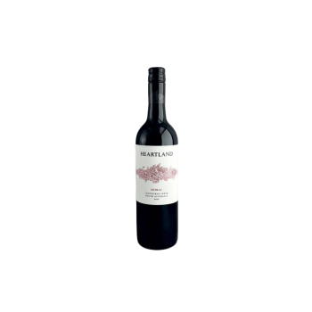 Heartland Shiraz 2020 750ml 14.5% Alc x 1