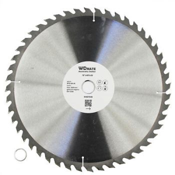 4x Wood Cutting 400mm 48T Circular Saw Blade TCT 16" 30/24.5mm Timber  WDMATE