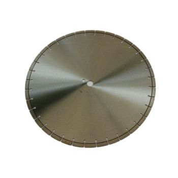 165mm PCD Saw Blade 4T Fiber Cement 6-1/2" Bore 20mm Cutting disc