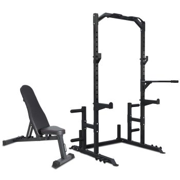 CORTEX PR-2 Half Rack & BN-6 Bench Package