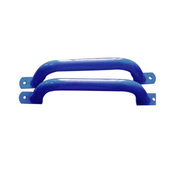 Lifespan Kids Metal Handle Pair 330mm - Blue