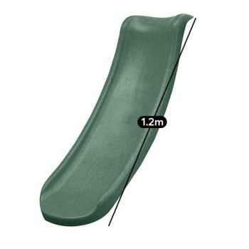 Lifespan Kids 1.2m Standalone Slide - Green